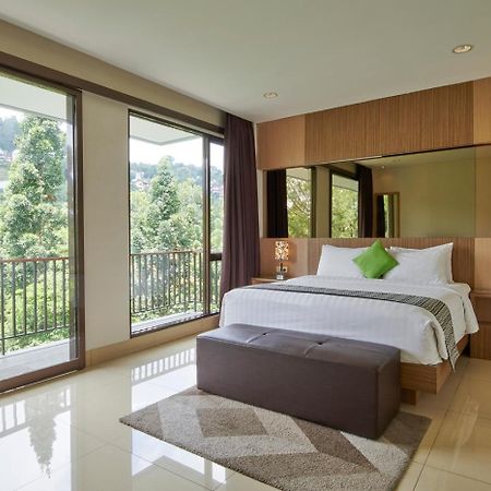 Tulip Hill View Villa 5 Bedrooms With A Private Swimming Pool Bandung Exterior foto