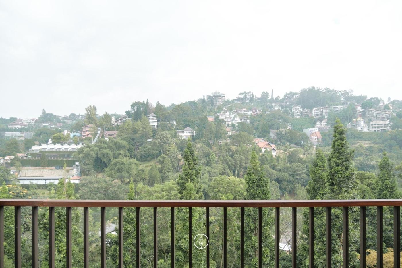 Tulip Hill View Villa 5 Bedrooms With A Private Swimming Pool Bandung Exterior foto