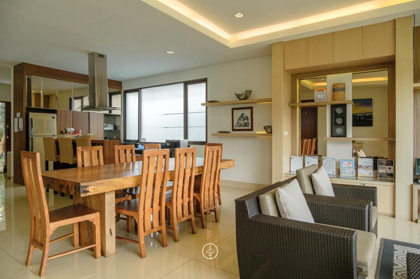 Tulip Hill View Villa 5 Bedrooms With A Private Swimming Pool Bandung Exterior foto