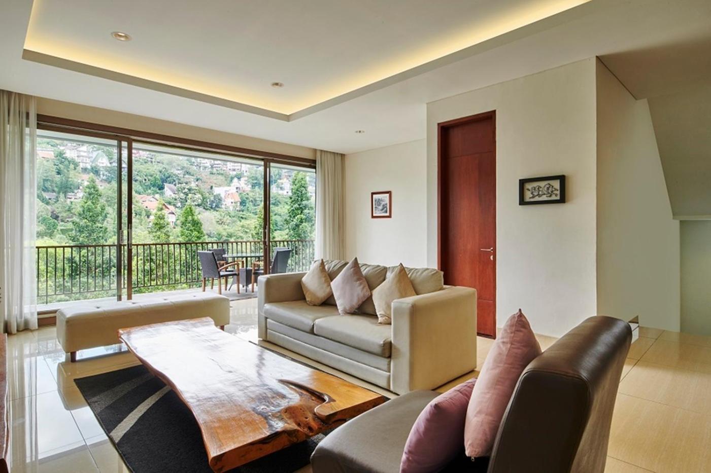 Tulip Hill View Villa 5 Bedrooms With A Private Swimming Pool Bandung Exterior foto