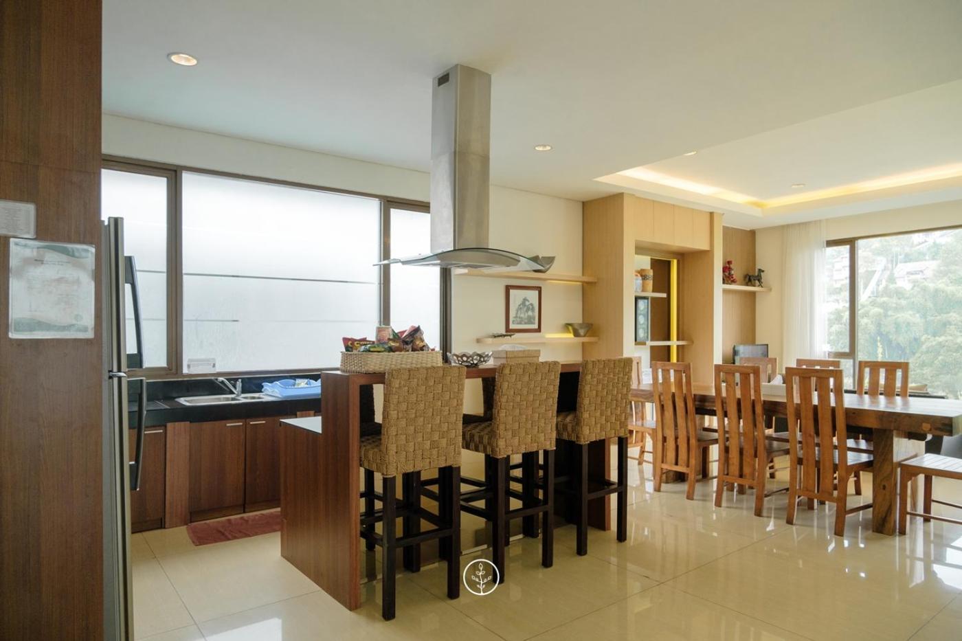 Tulip Hill View Villa 5 Bedrooms With A Private Swimming Pool Bandung Exterior foto