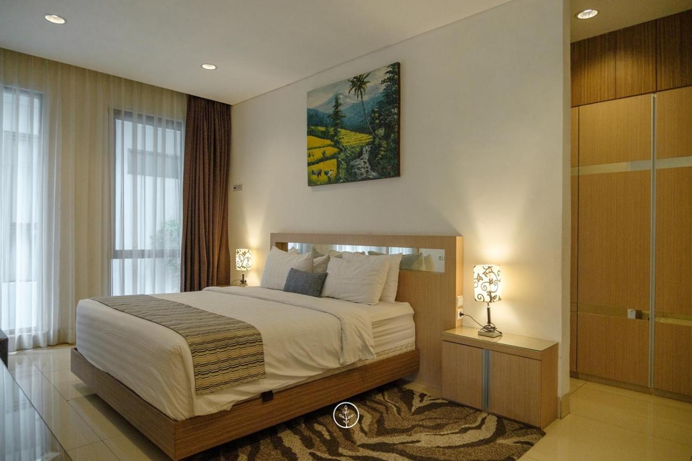 Tulip Hill View Villa 5 Bedrooms With A Private Swimming Pool Bandung Exterior foto