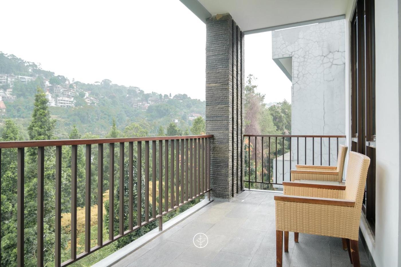 Tulip Hill View Villa 5 Bedrooms With A Private Swimming Pool Bandung Exterior foto