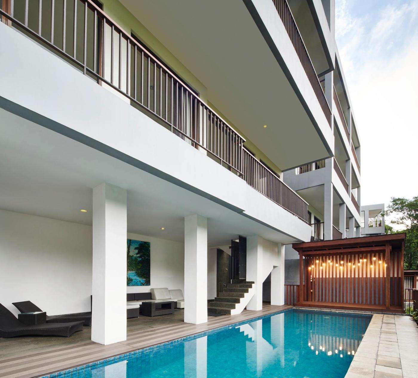 Tulip Hill View Villa 5 Bedrooms With A Private Swimming Pool Bandung Exterior foto